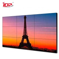 46 inch Super Narrow Bezel-to-bezel LCD Video Wall Seamless