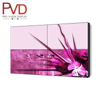 Seamless video wall application LD490D-THC1 3x1 video wall