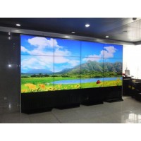 55-inch Super Narrow Bezel LCD Video Wall